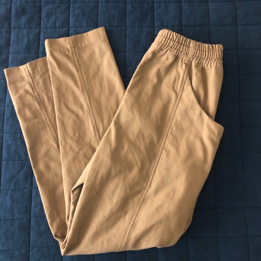 Clyde Workpants in Canvas